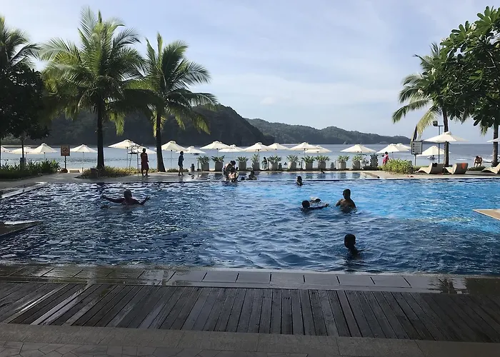 Adc Condo 1 Bedroom Unit At Pico De Loro