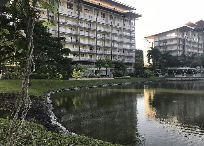Adc Condo 1 Bedroom Unit At Pico De Loro